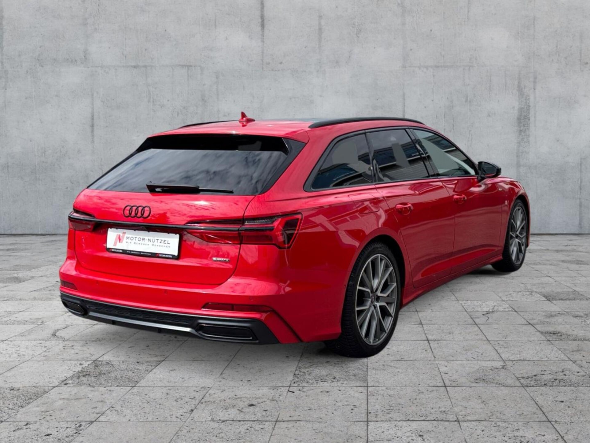 Audi A6 Avant Sport