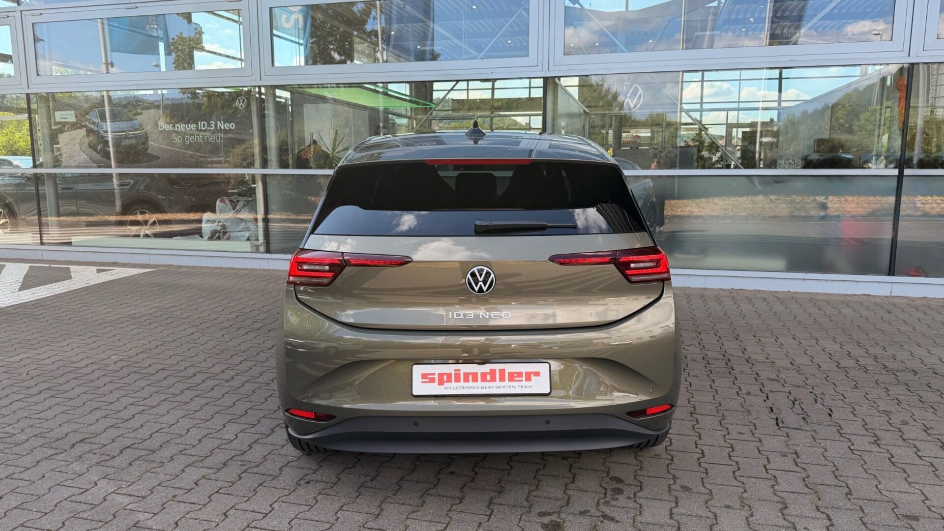 Volkswagen ID.3 Neo Style