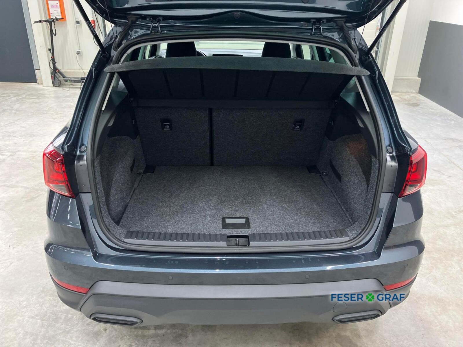 SEAT Arona – Bild 13