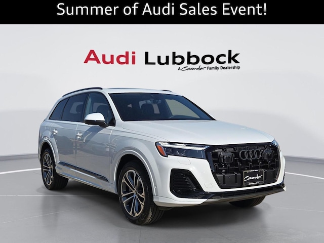 Photo of 2026 Audi Q7 