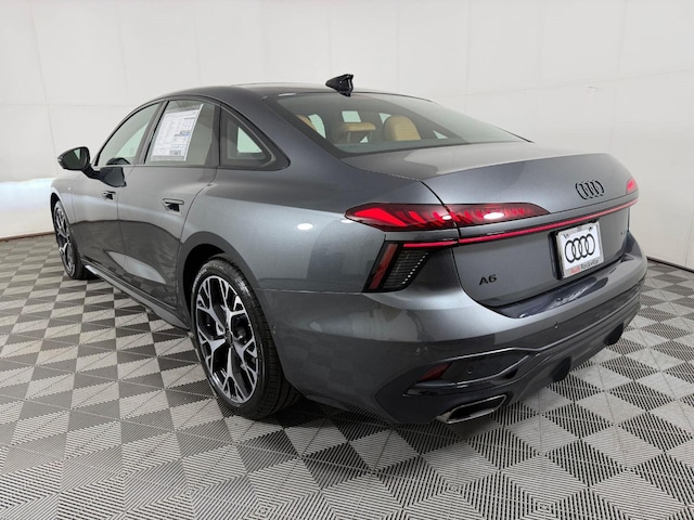 2026 Audi A6 Sedan