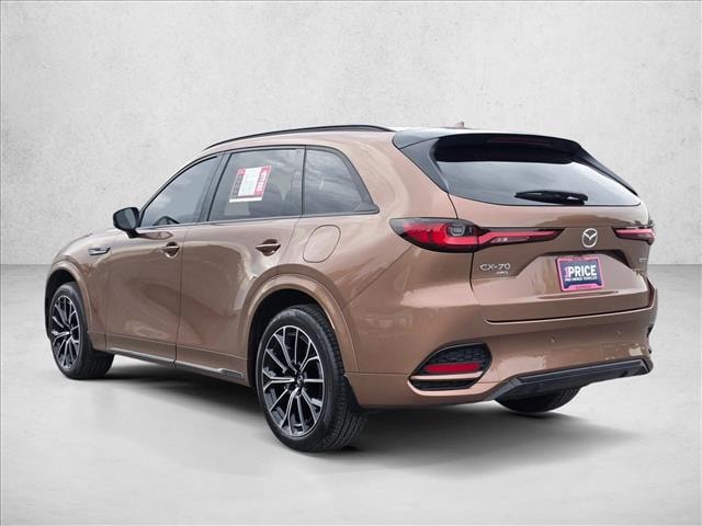 2025 Mazda CX-70