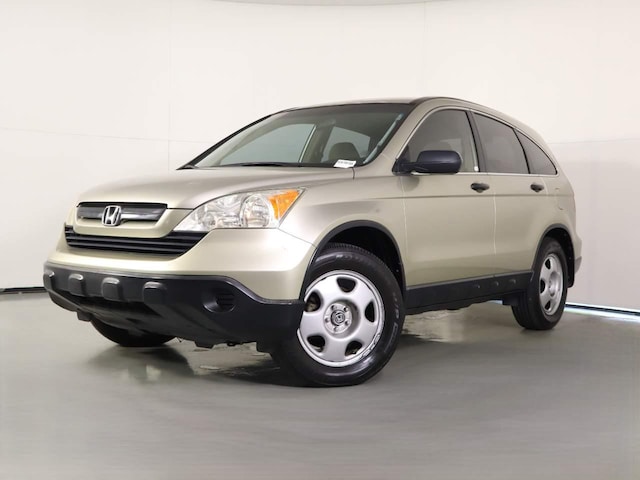 2007 Honda CR-V LX