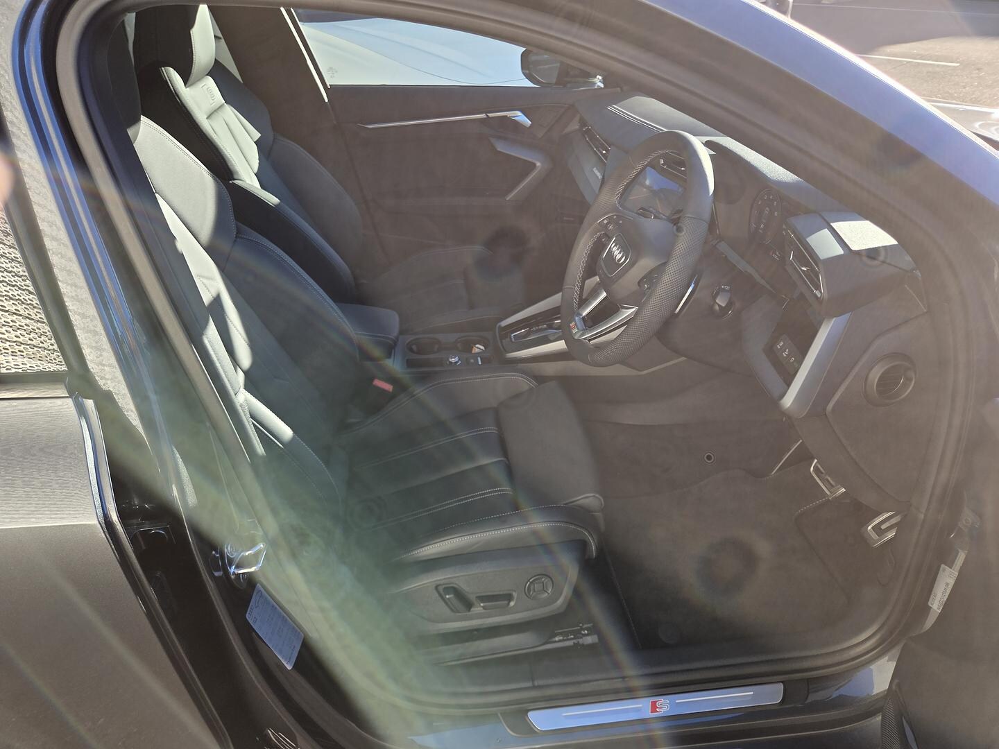 Image about Audi A3 Sedan TFSI quattro S tronic
