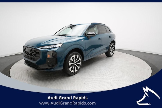 Photo of 2026 Audi Q3 SUV