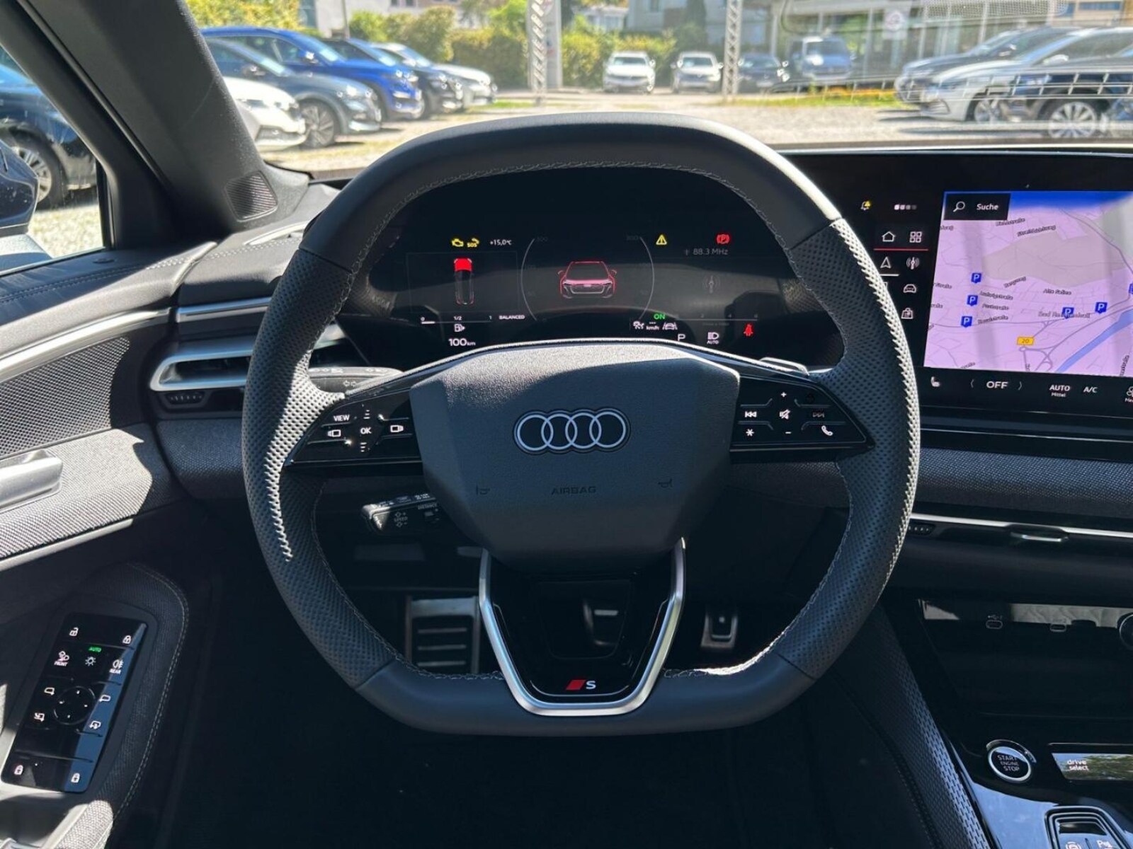 Audi A5 Avant – Bild 16