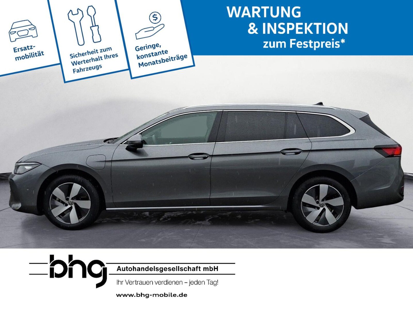 Volkswagen Passat – Bild 3