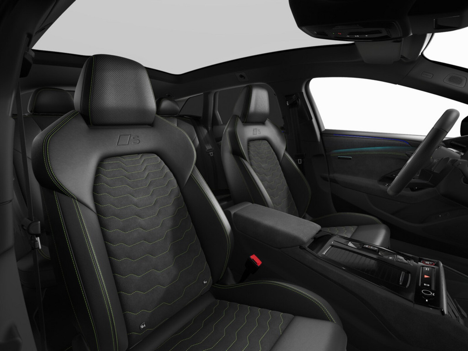 Audi S6 Avant e-tron – Bild 4