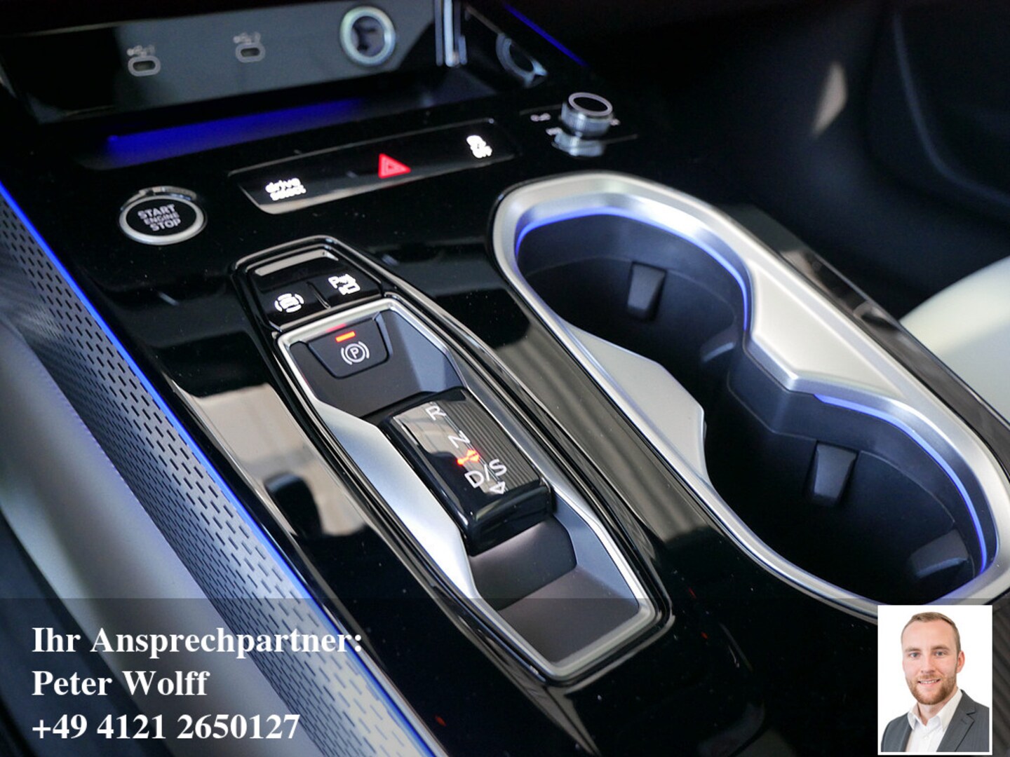 Bild über Audi A6 Avant TDI quattro 150 kW S tronic - für weitere Informationen kontaktieren Sie den Audi Partner