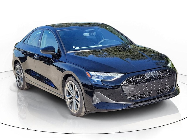 Photo of 2026 Audi A3 Sedan 