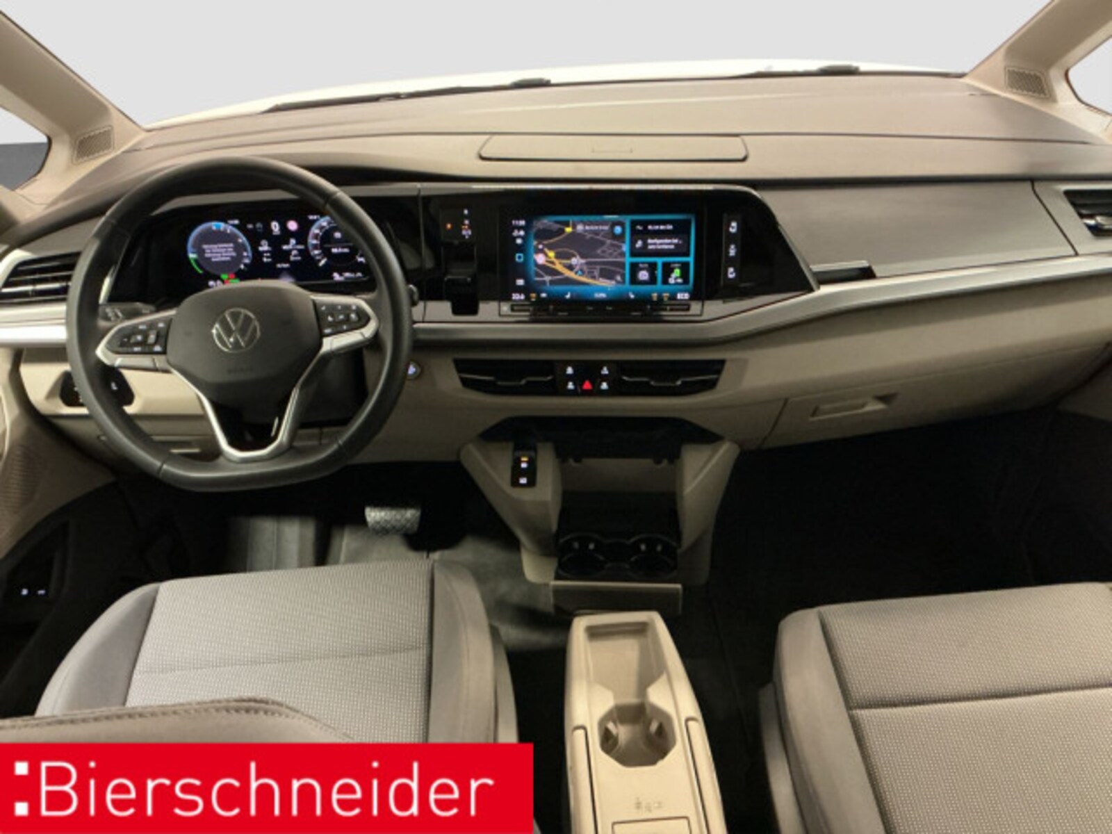 Volkswagen Multivan Langversion – Bild 12