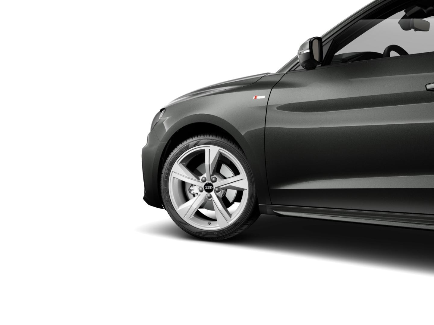 Bild über Audi A1 Sportback S line 30 TFSI Schaltgetriebe - für weitere Informationen kontaktieren Sie den Audi Partner