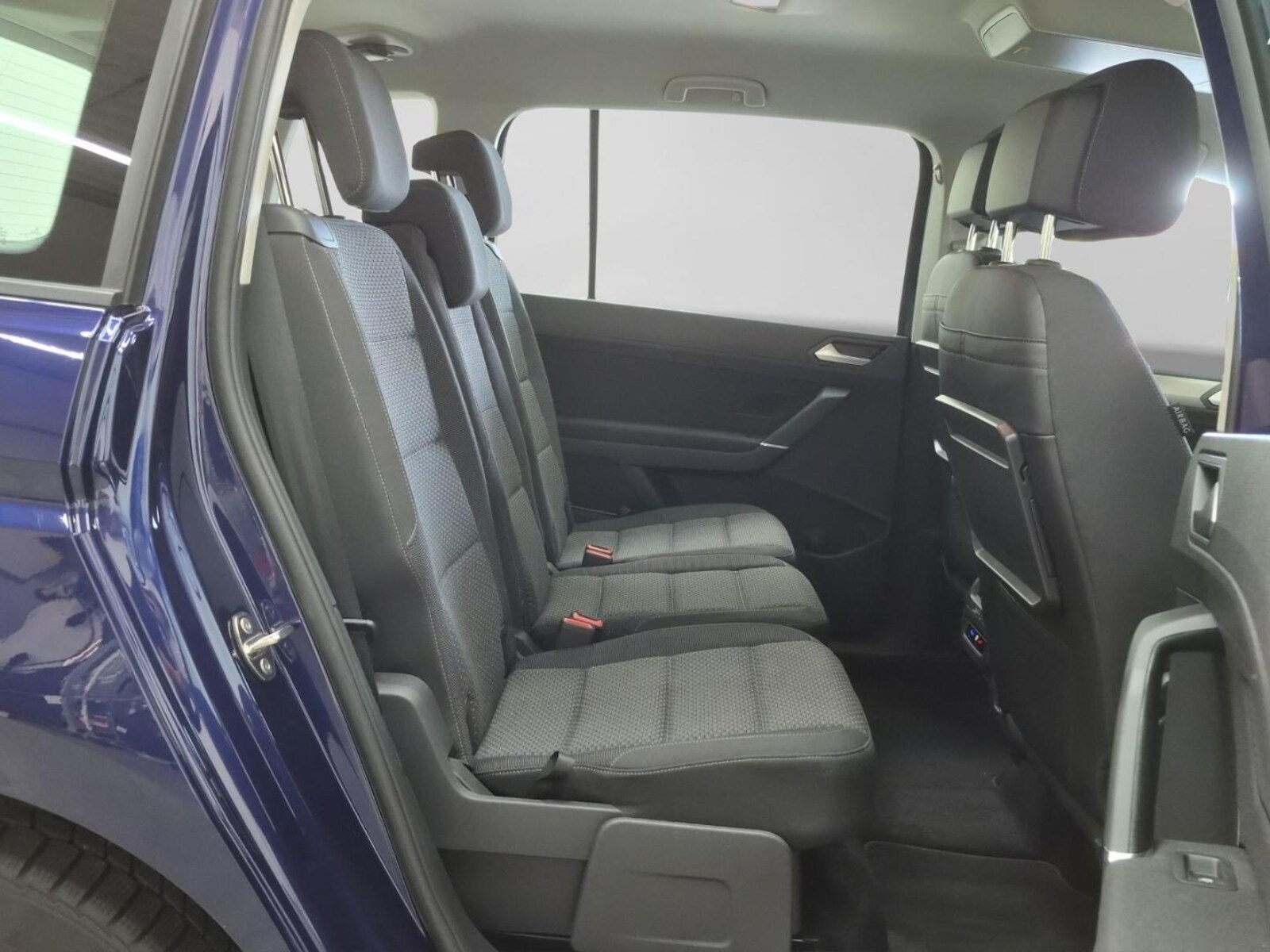 Volkswagen Touran – Bild 6