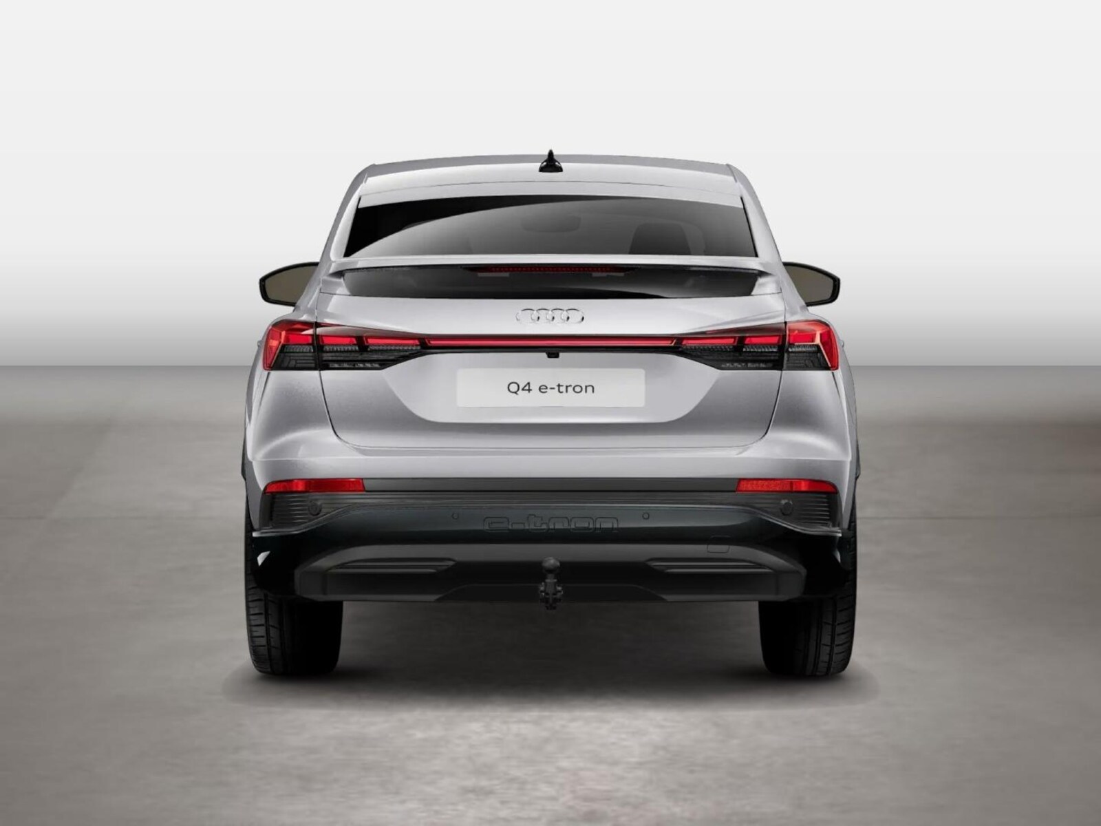 Audi Q4 Sportback e-tron – Bild 5
