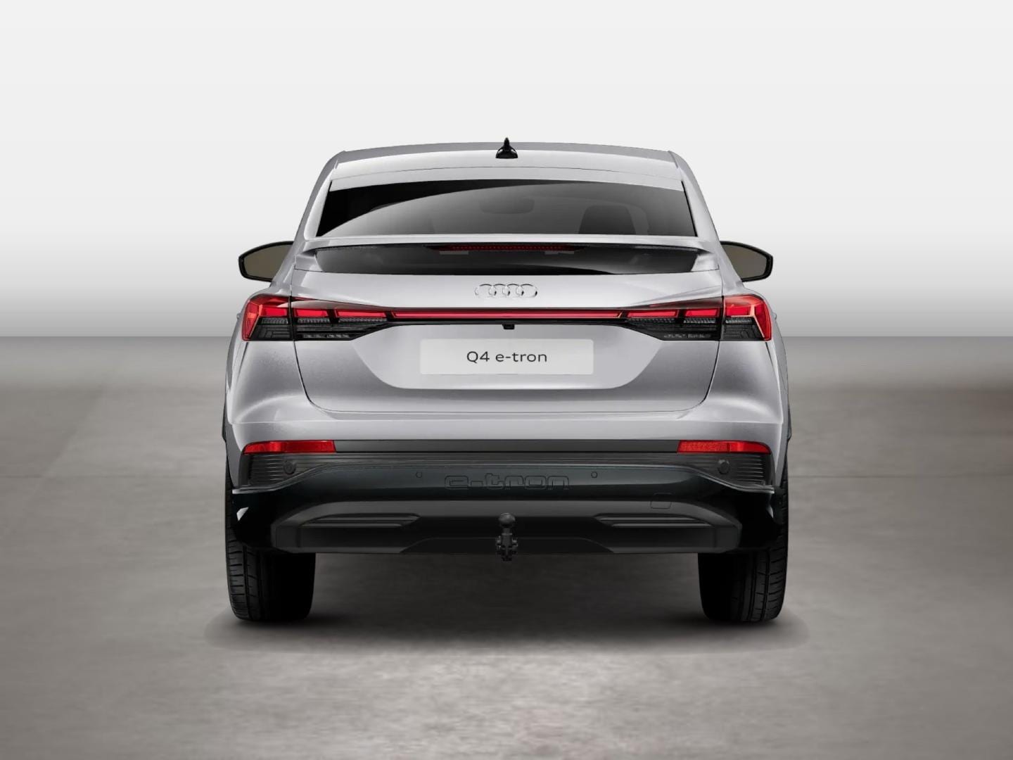 Bild über Audi Q4 Sportback e-tron 40 e-tron - für weitere Informationen kontaktieren Sie den Audi Partner