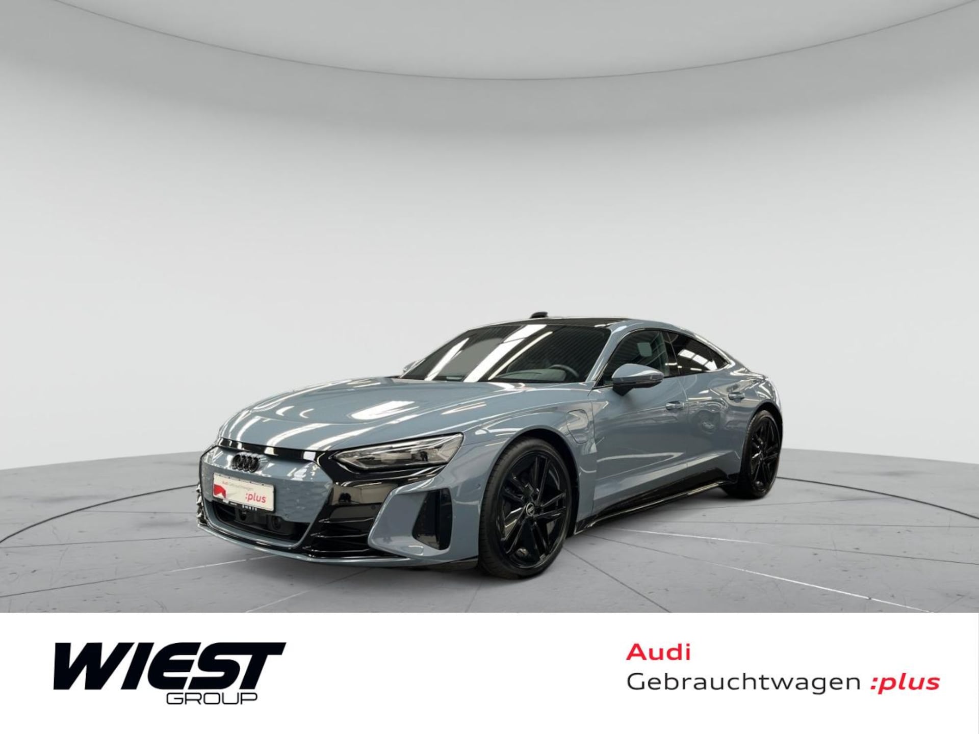 Audi e-tron GT quattro 2023