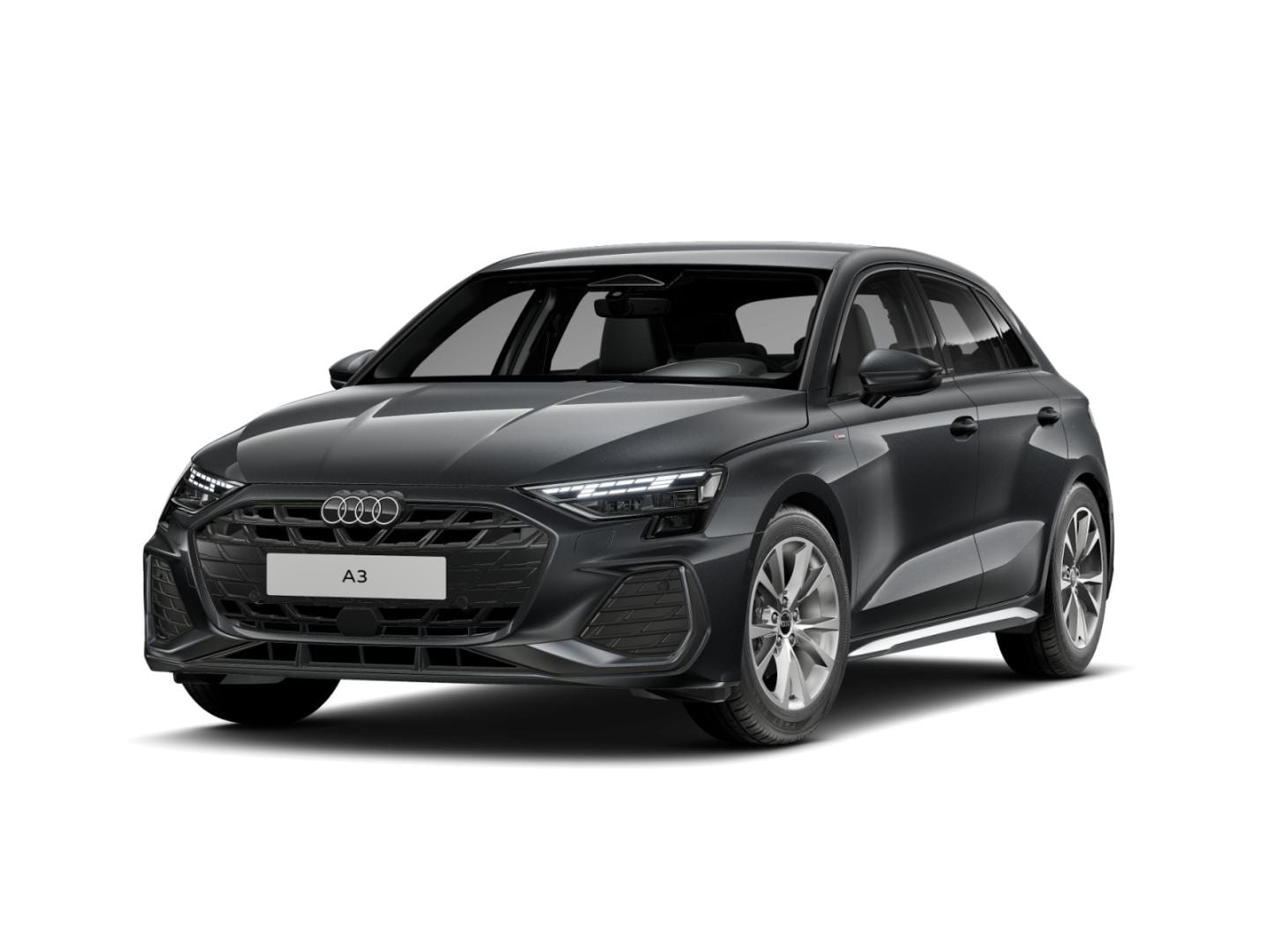 Bild über Audi A3 Sportback TFSI 110 kW S tronic - für weitere Informationen kontaktieren Sie den Audi Partner