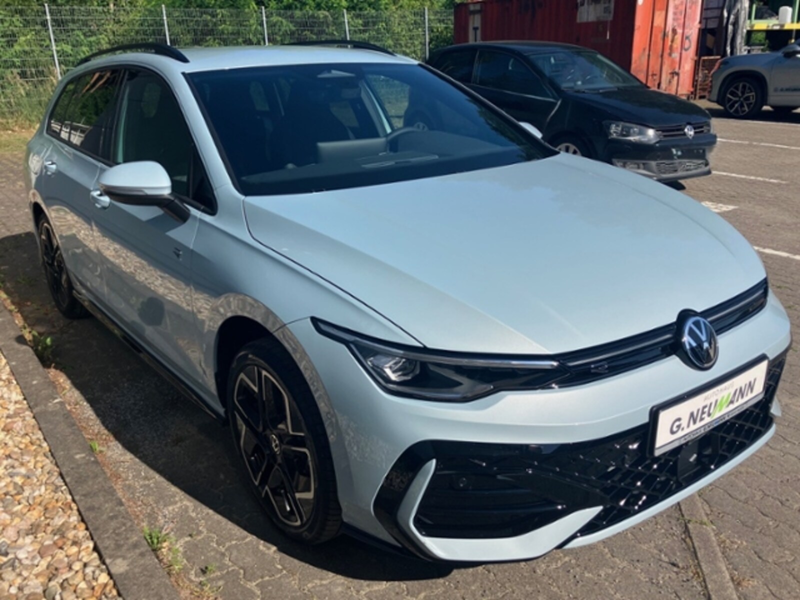 Volkswagen Golf Variant – Bild 7
