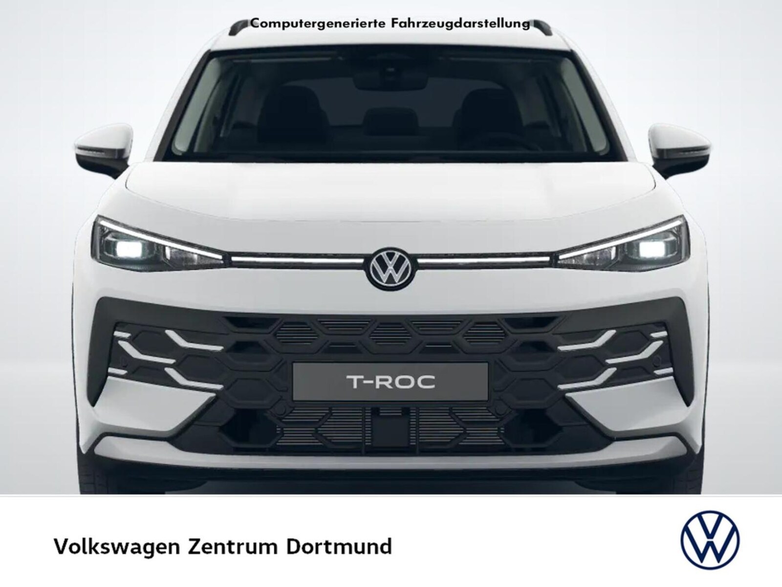 Volkswagen T-Roc – Bild 3