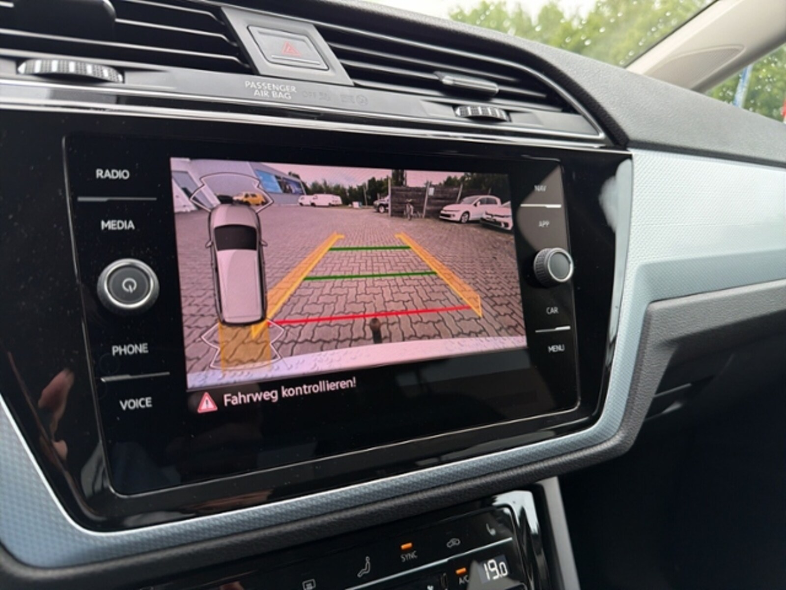 Volkswagen Touran – Bild 14