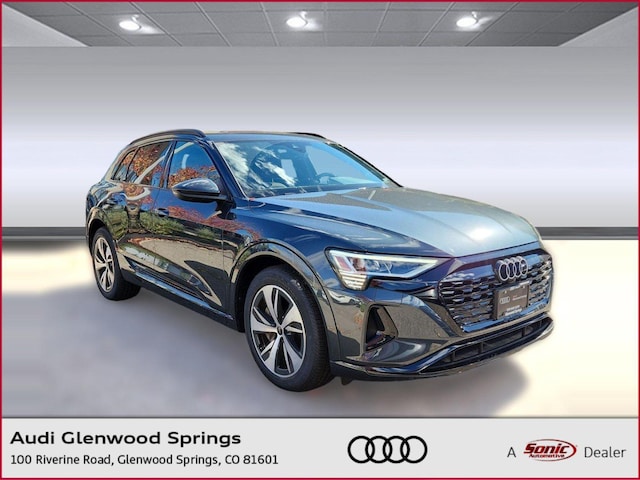 2024 Audi Q8 e-tron Premium