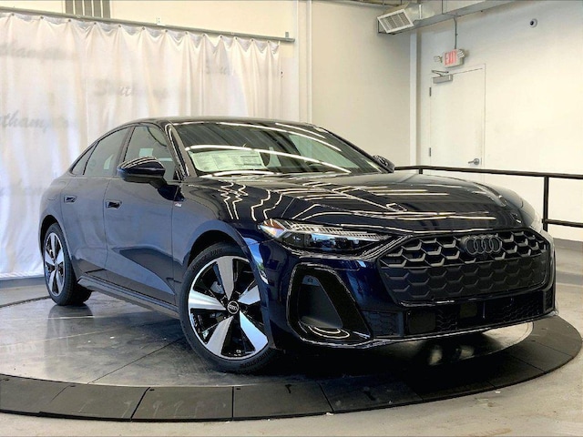 Photo of 2026 Audi A5 Sedan