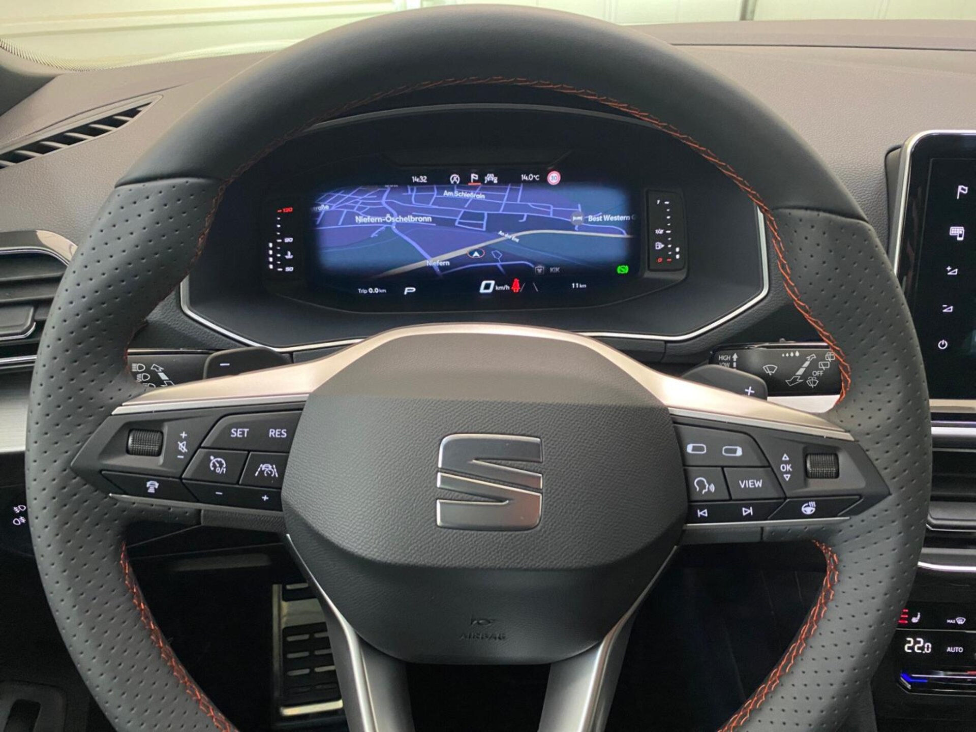 SEAT Tarraco FR