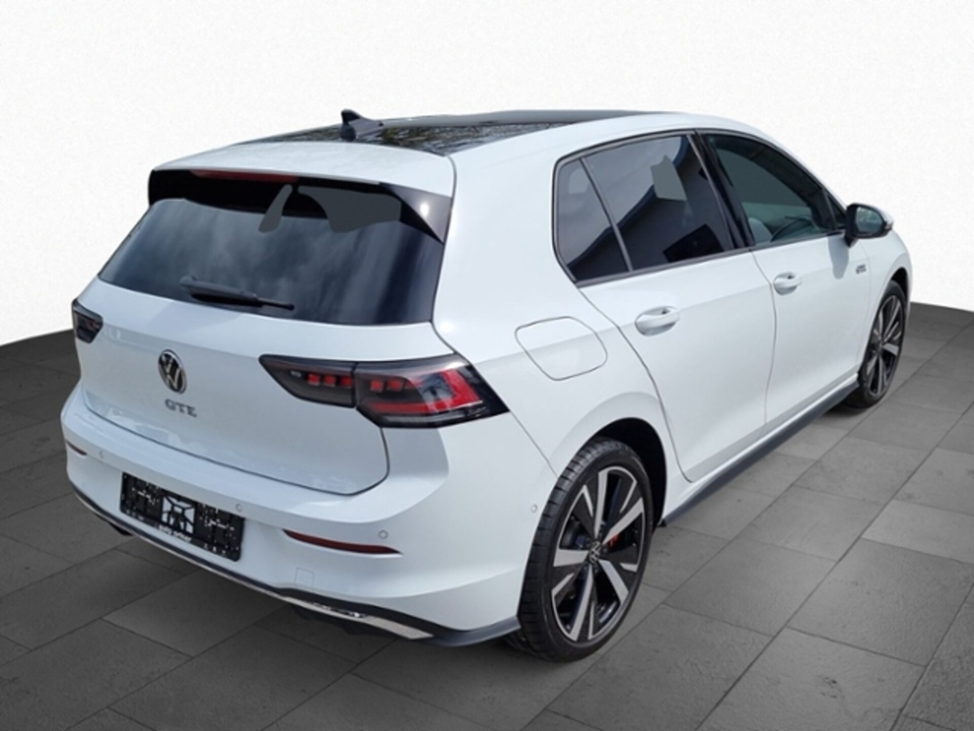 Volkswagen Golf GTE