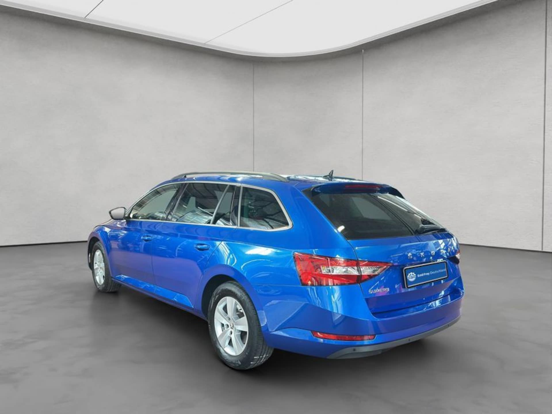 Skoda Superb Combi Ambition