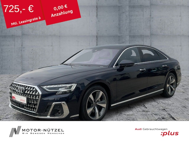 Image about Audi A8 50 TDI quattro tiptronic