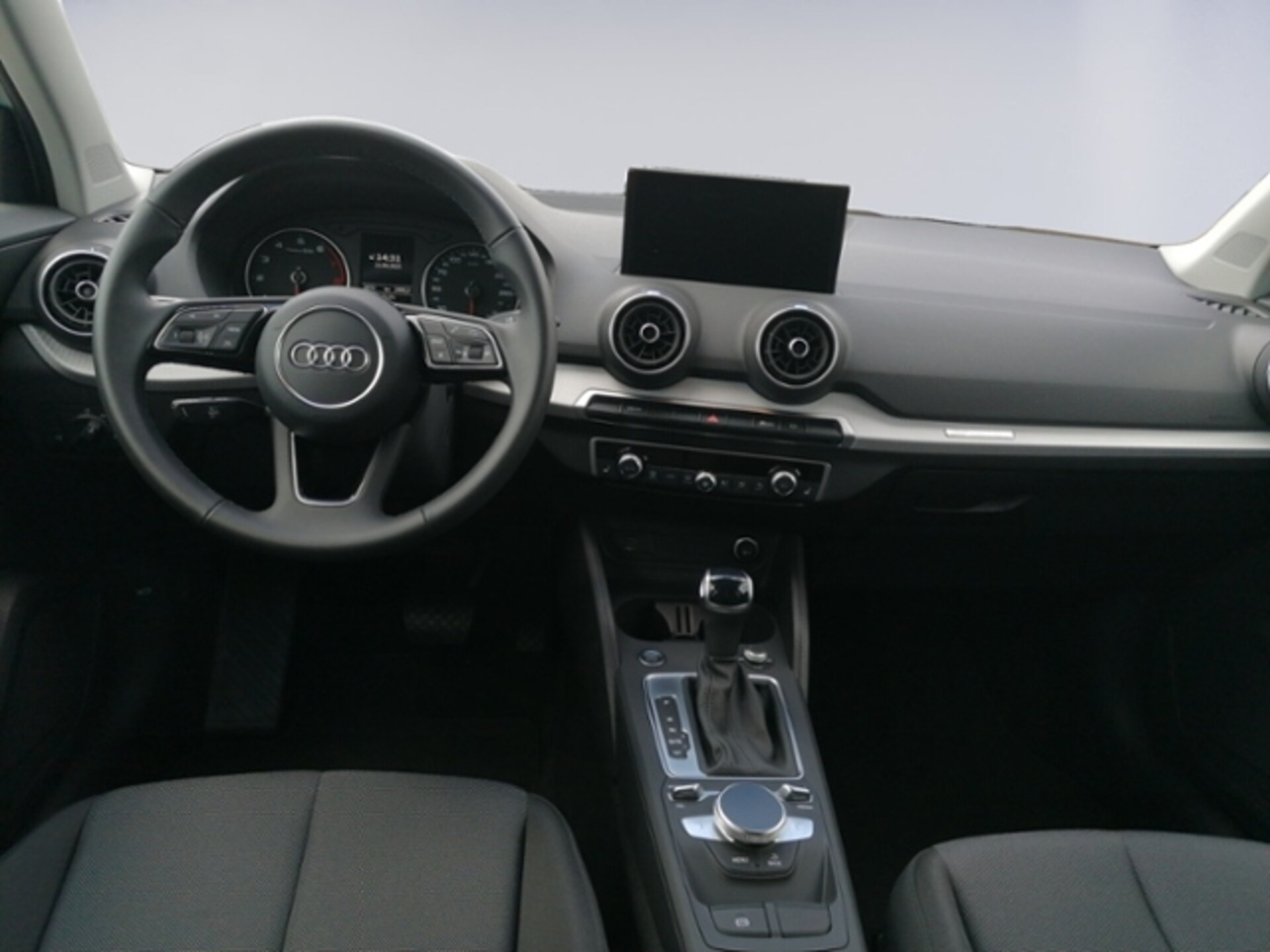 Audi Q2 S line