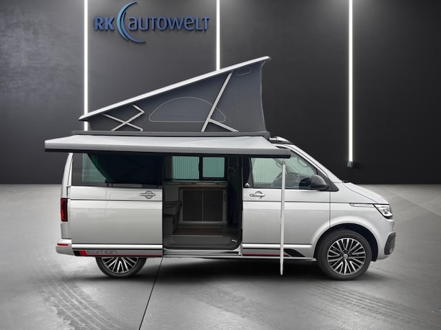 Volkswagen T6.1 California
