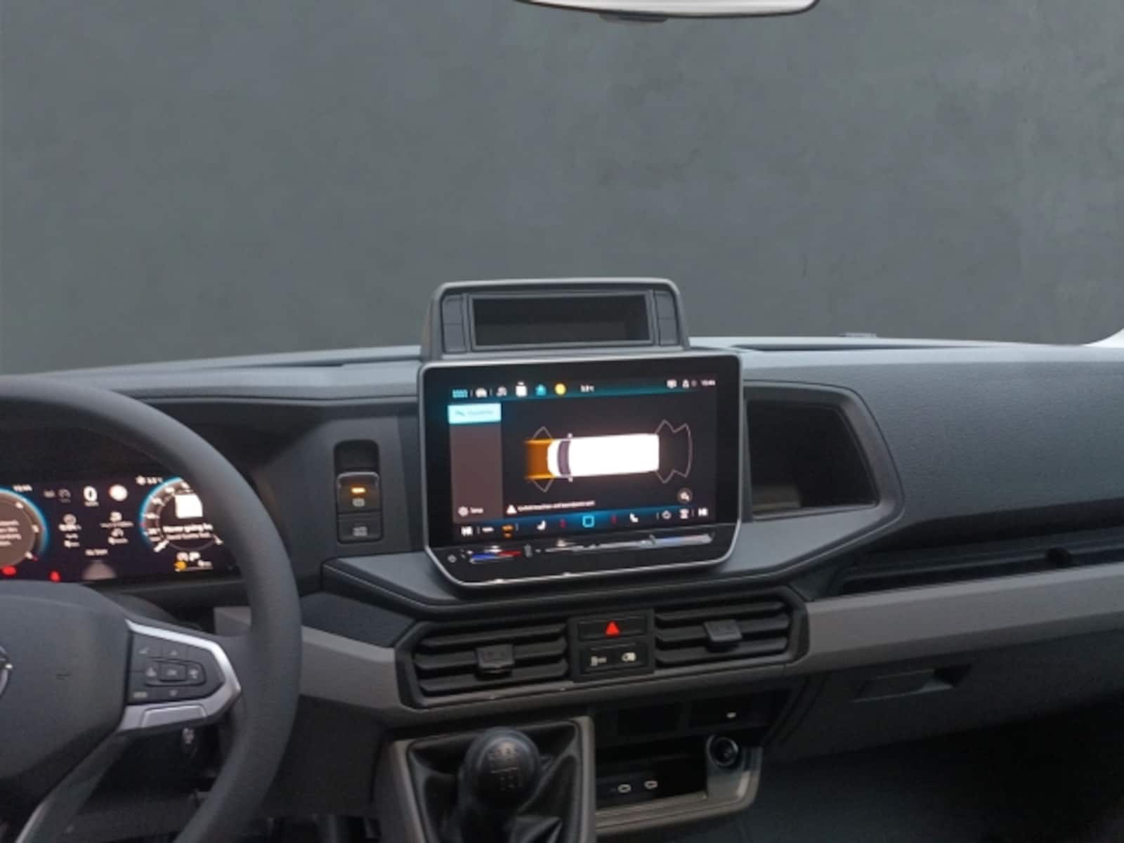 Volkswagen Crafter Kasten langer Radstand – Bild 7