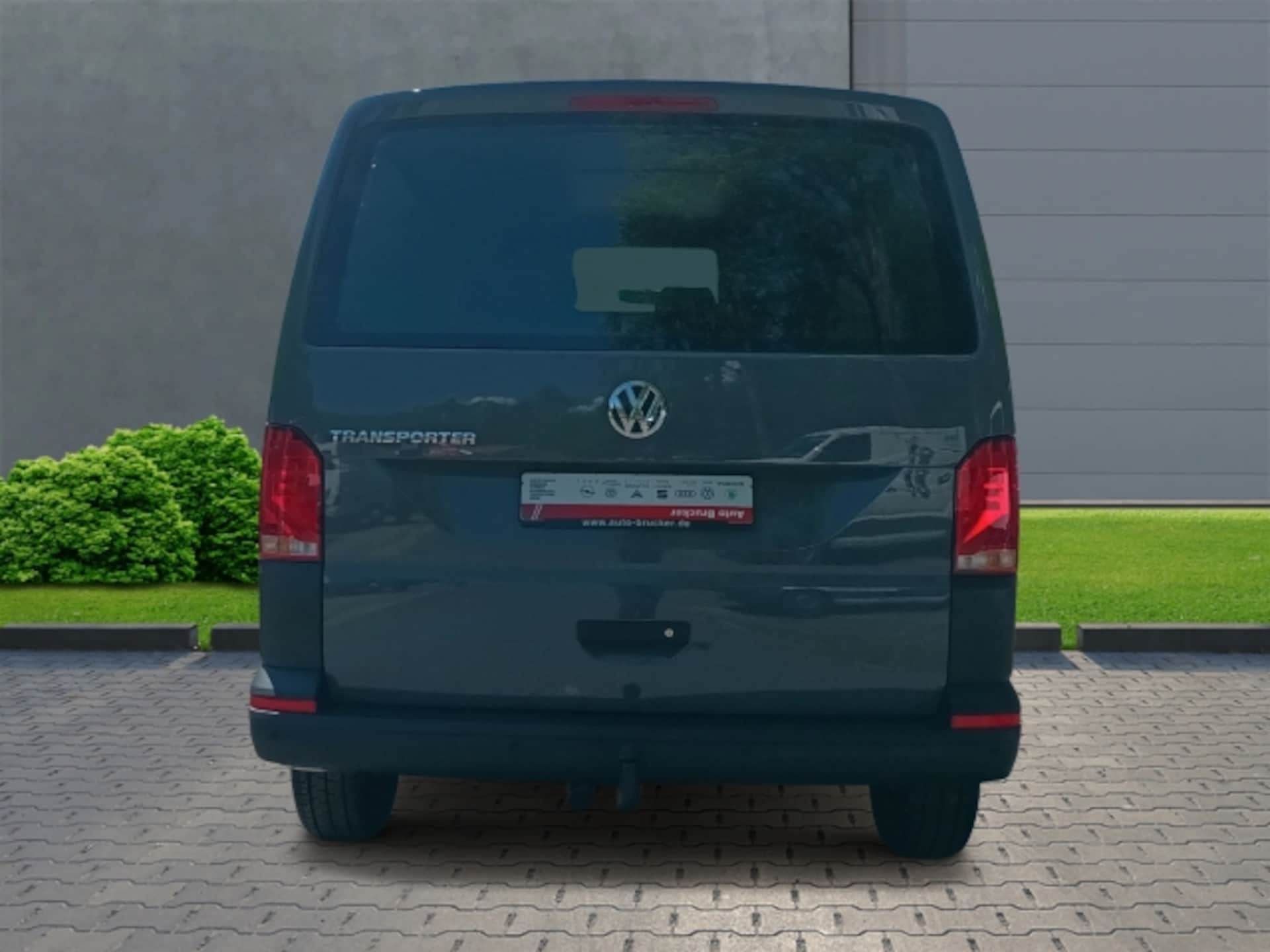 Volkswagen T6.1 Transporter Kasten kurzer Radstand