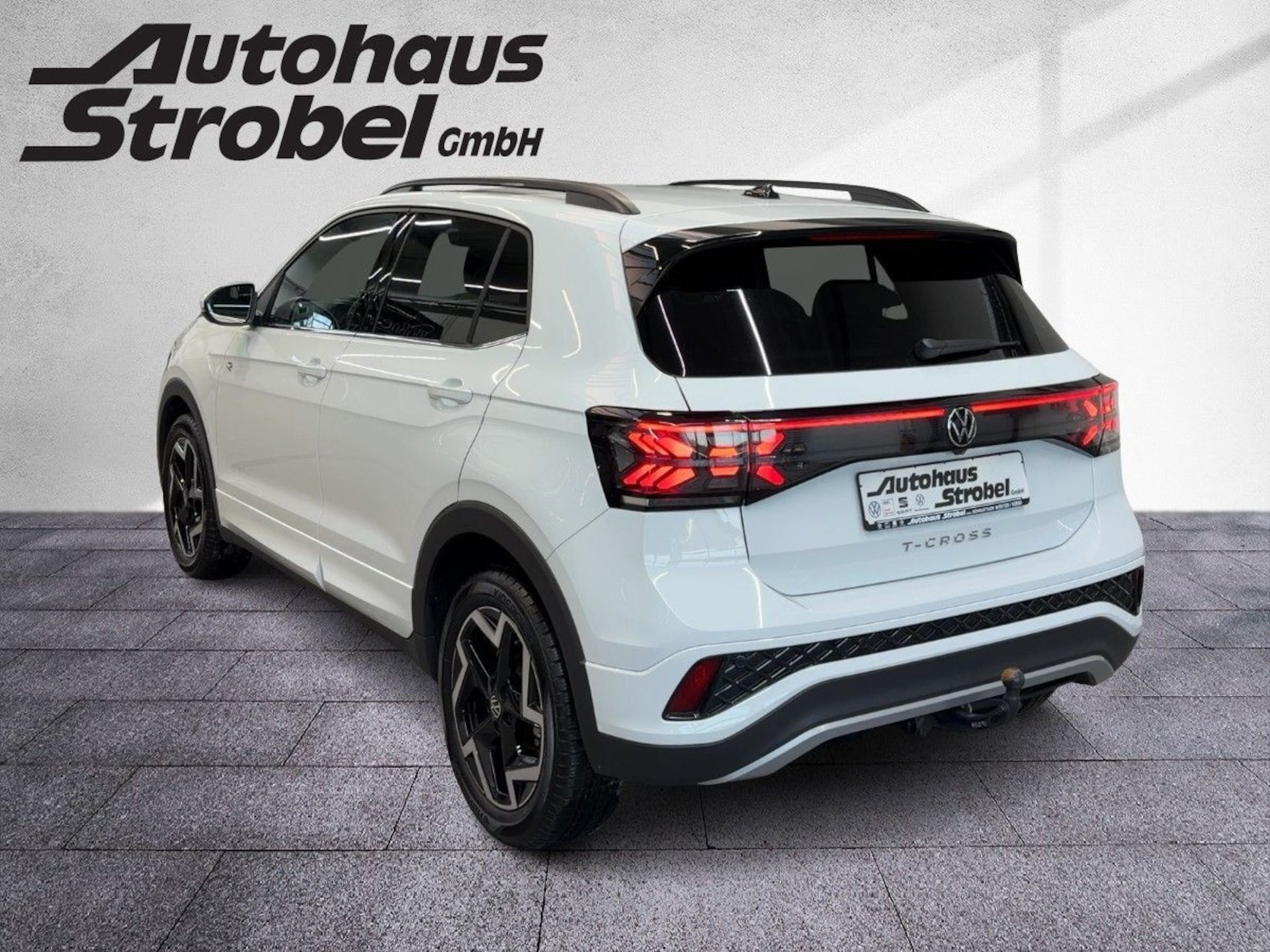 Volkswagen T-Cross R-Line