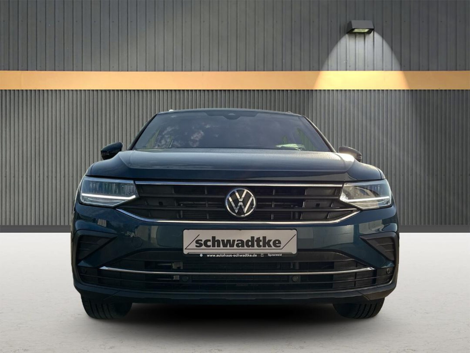 Volkswagen Tiguan Life