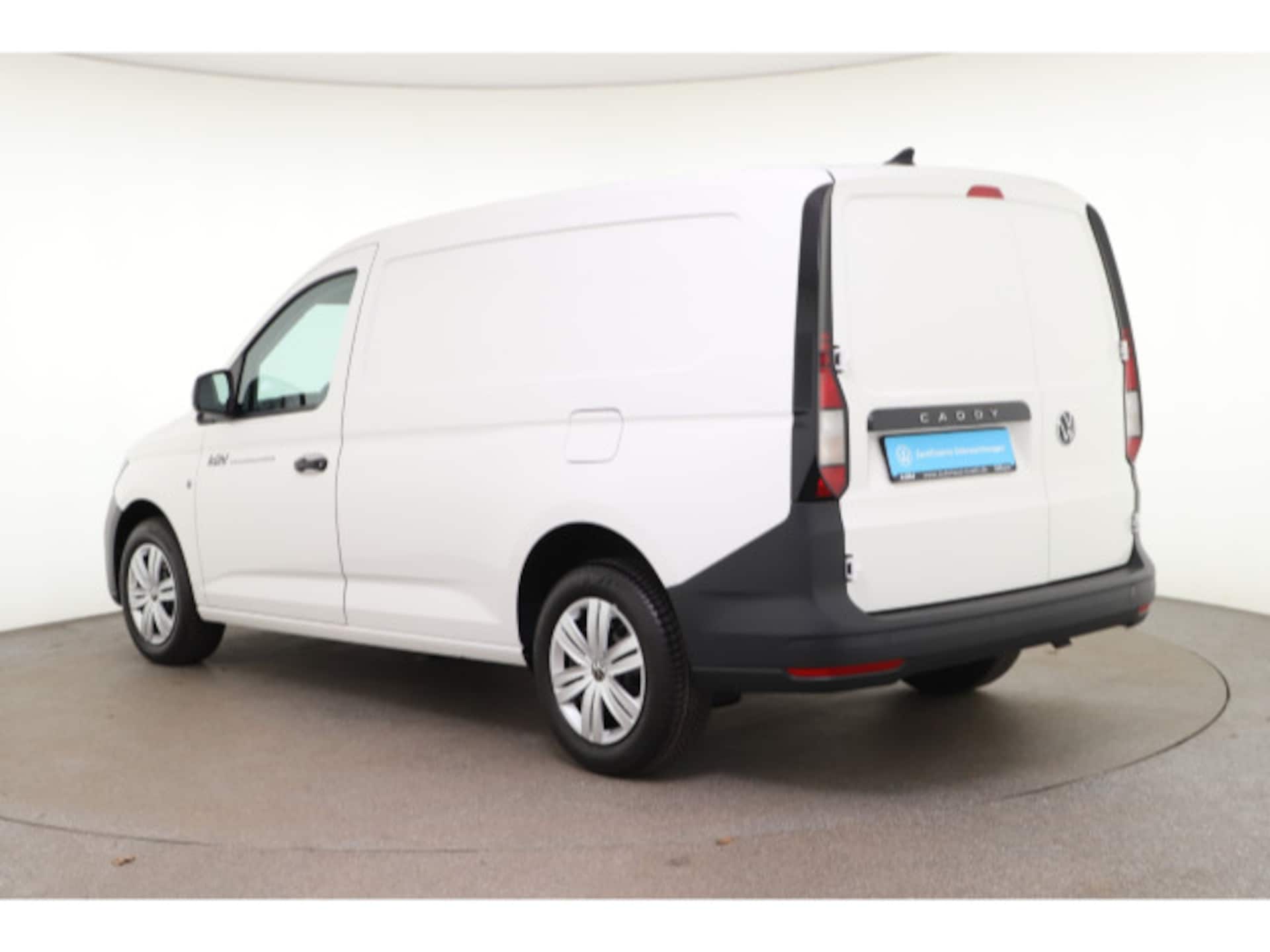 Volkswagen Caddy Maxi Cargo