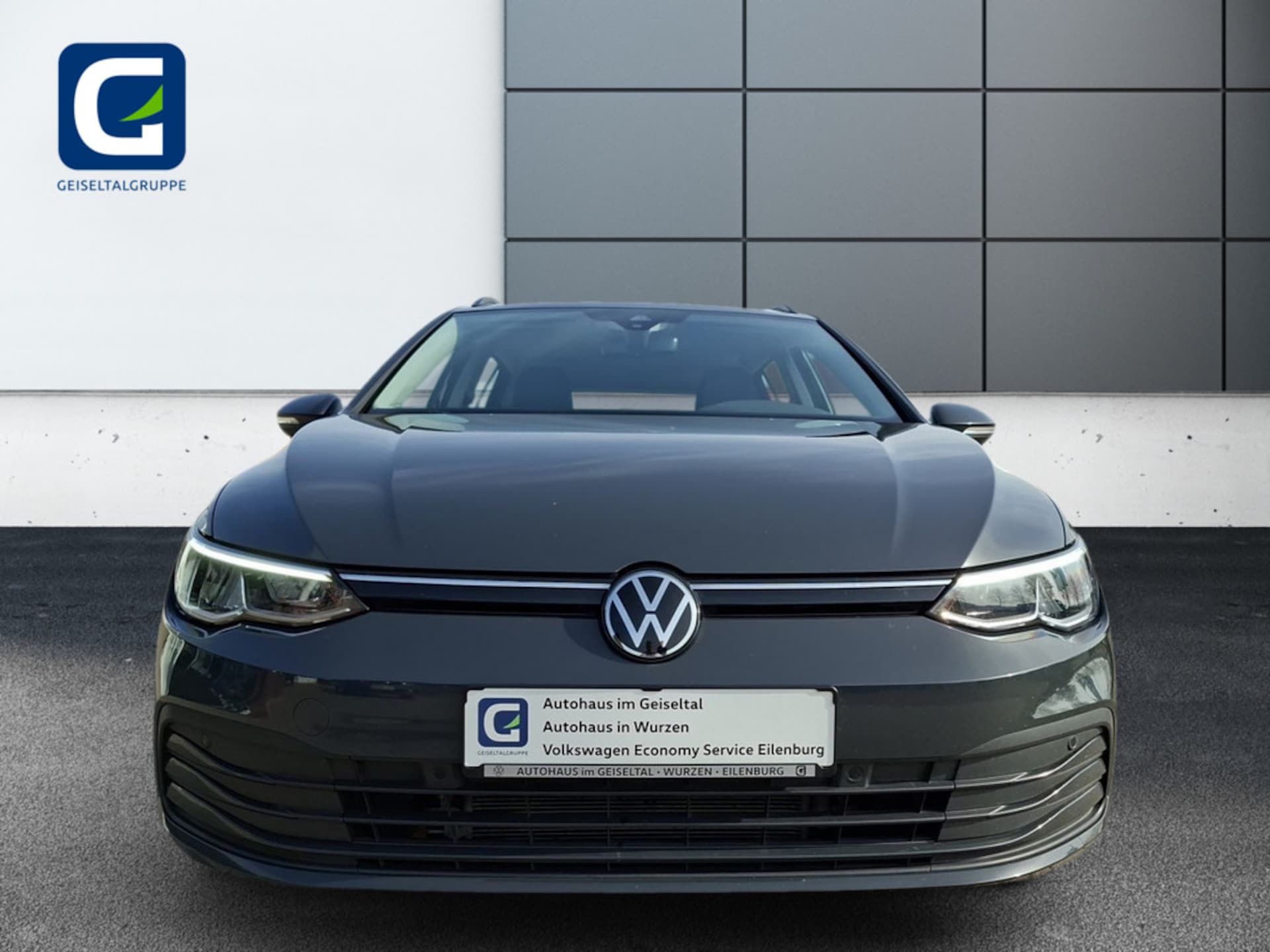 Volkswagen Golf Variant Life