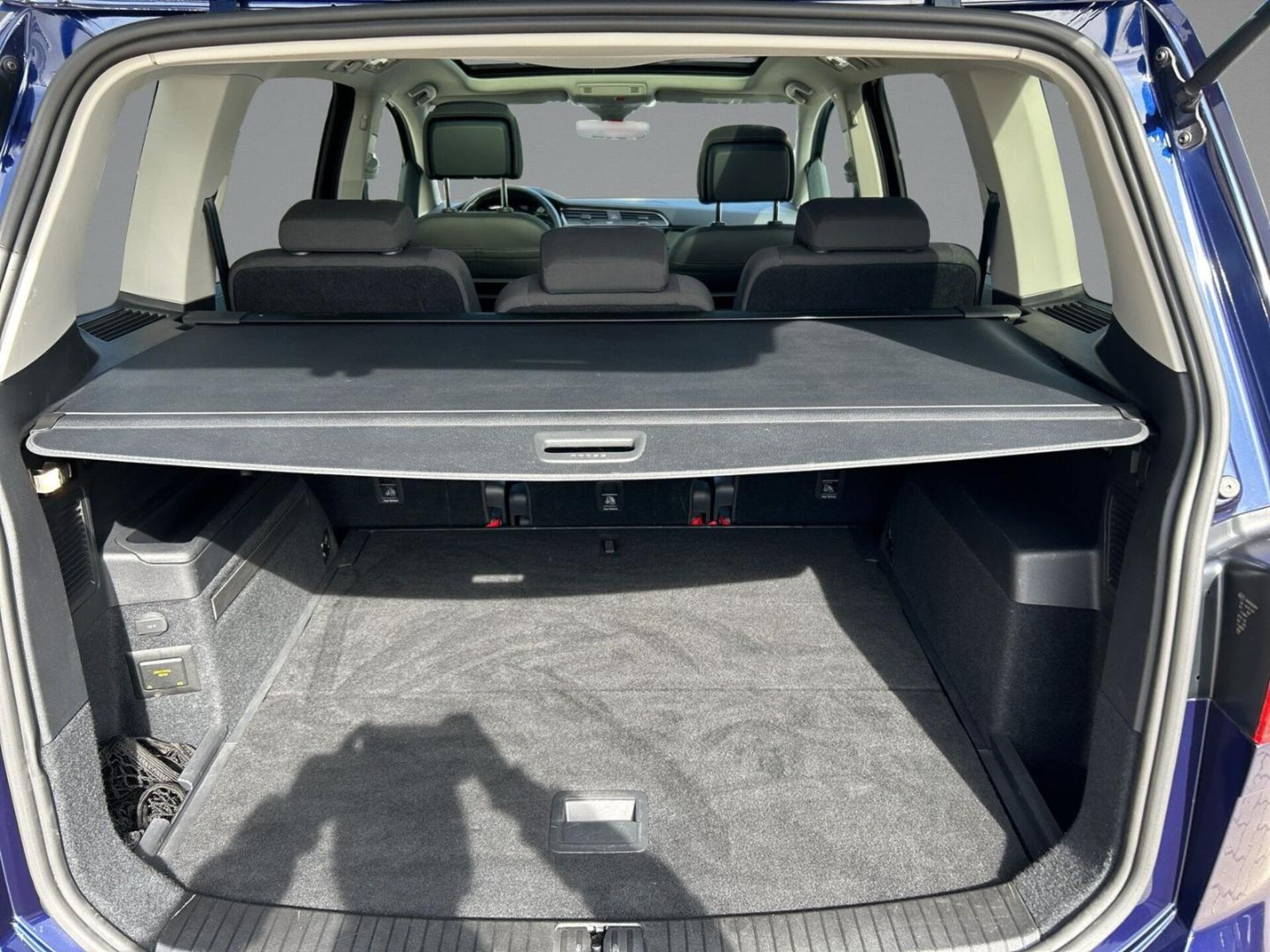 Volkswagen Touran Comfortline