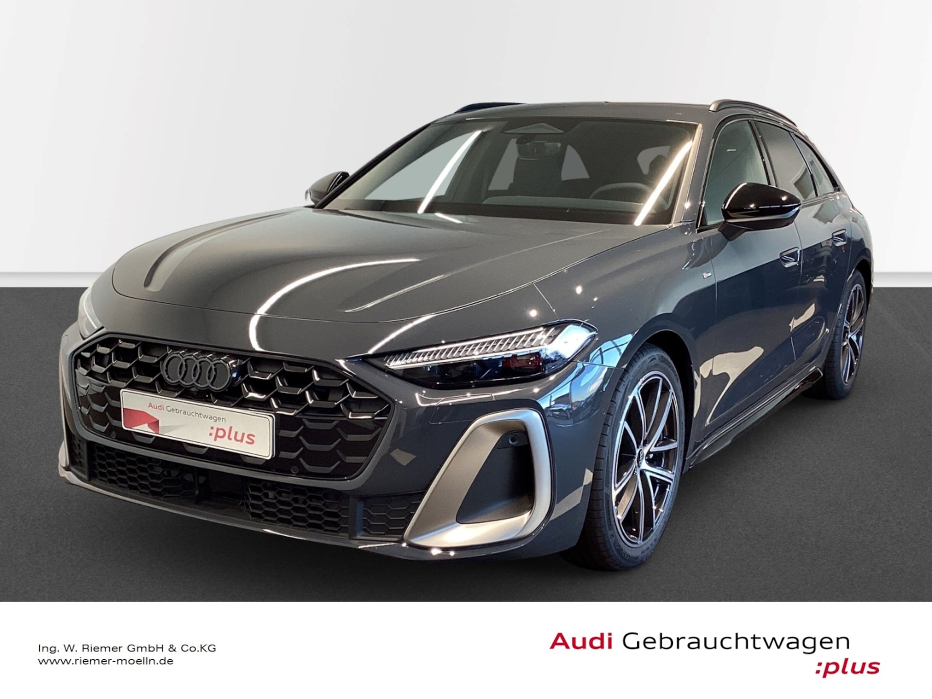 Audi A5 Avant edition one