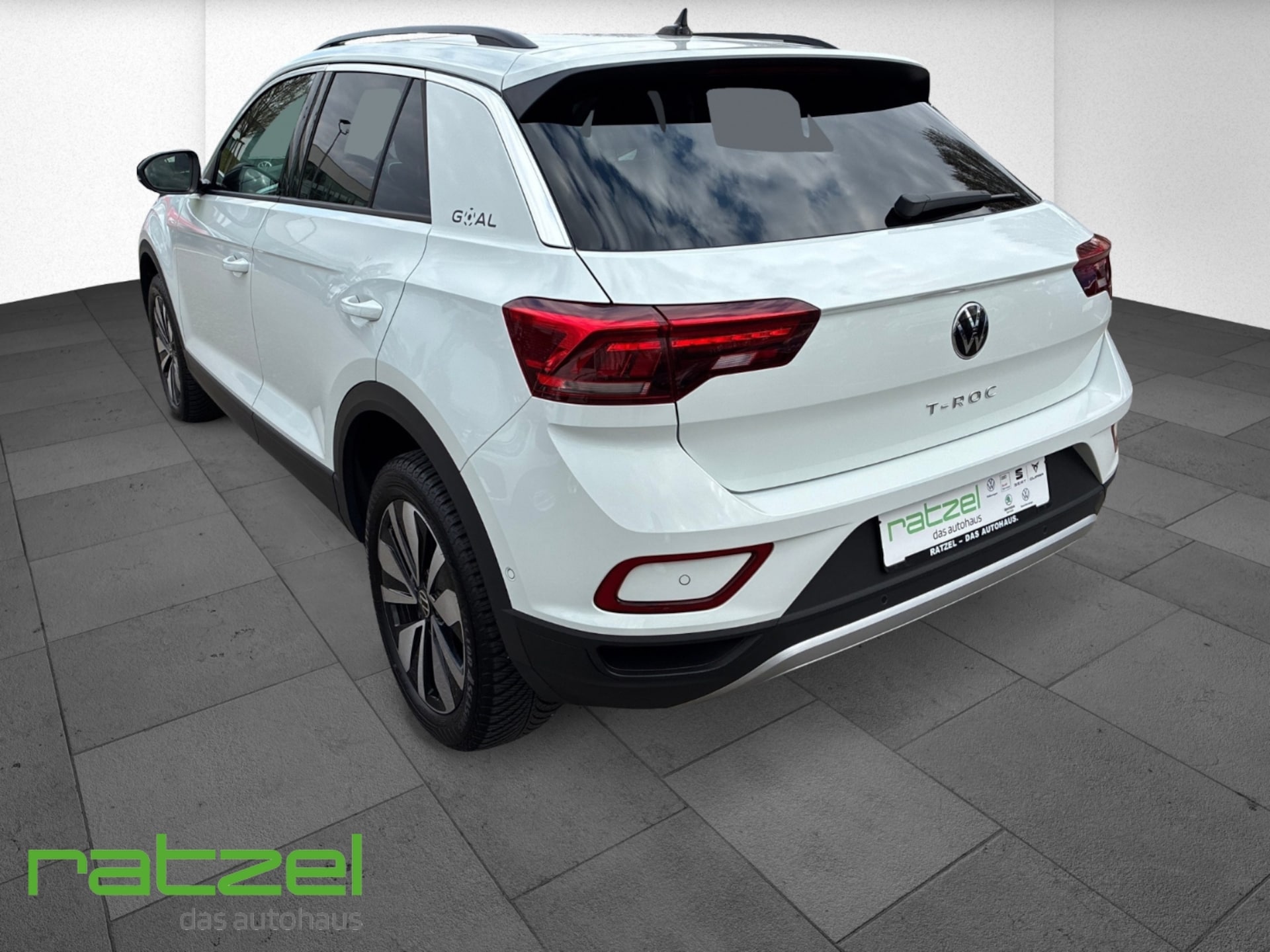 Volkswagen T-Roc Life