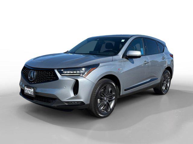 2023 Acura RDX A-Spec Package's photo