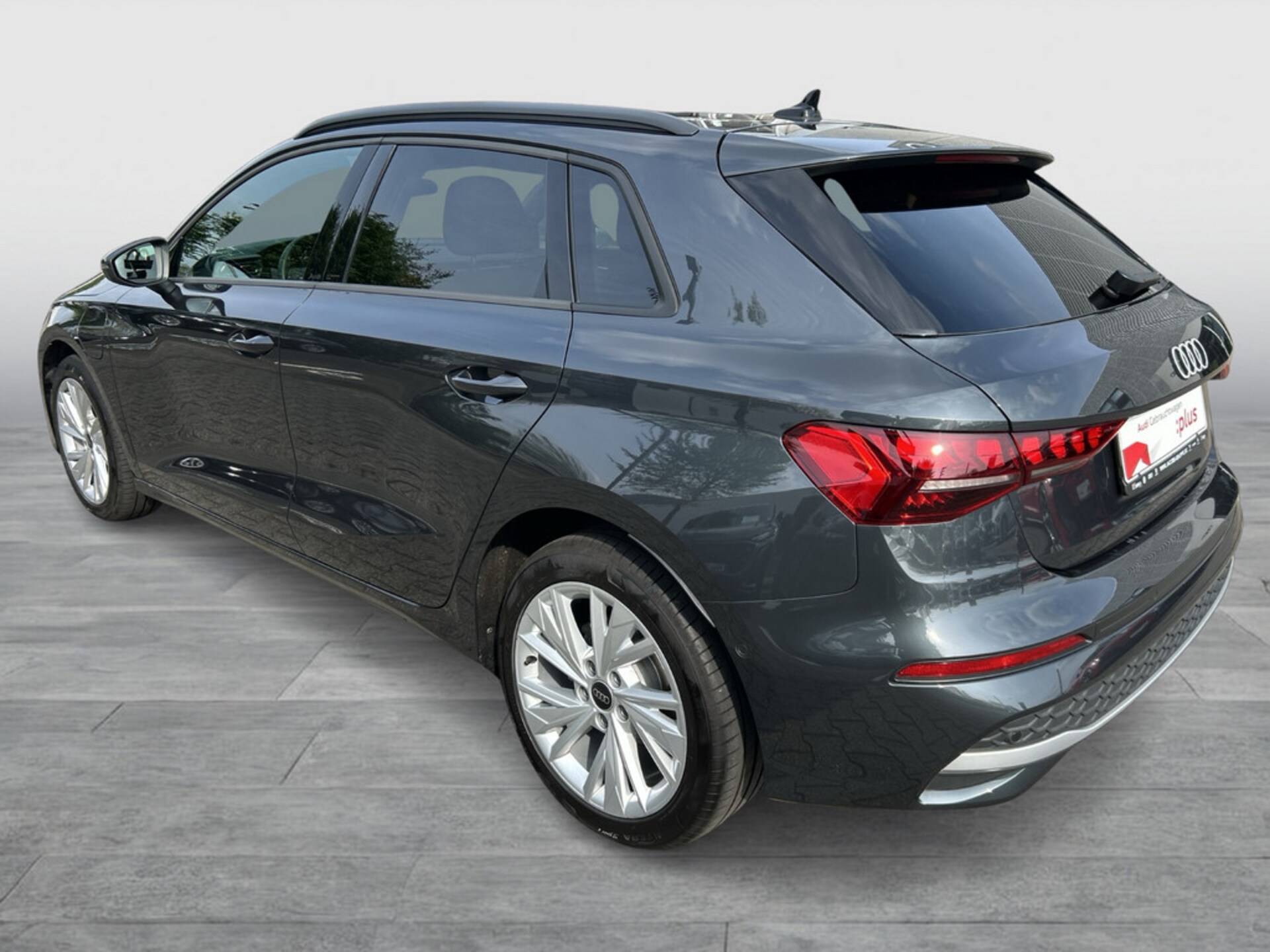 Audi A3 Sportback TFSI e