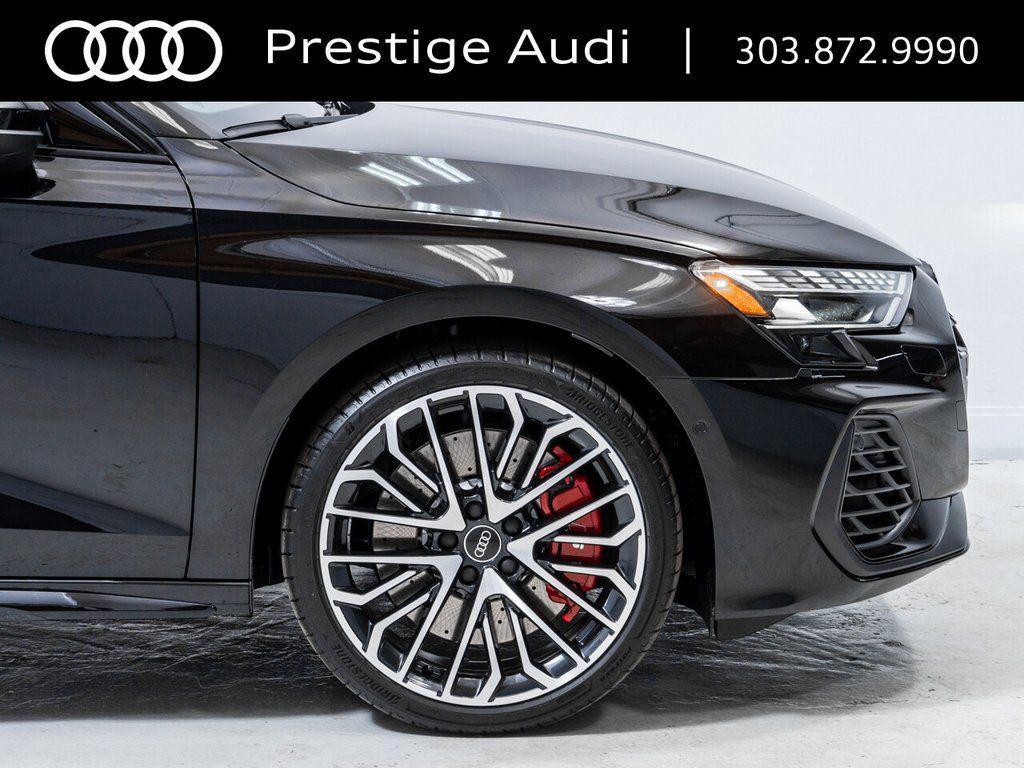 2026 Audi S3 Base - Photo 12