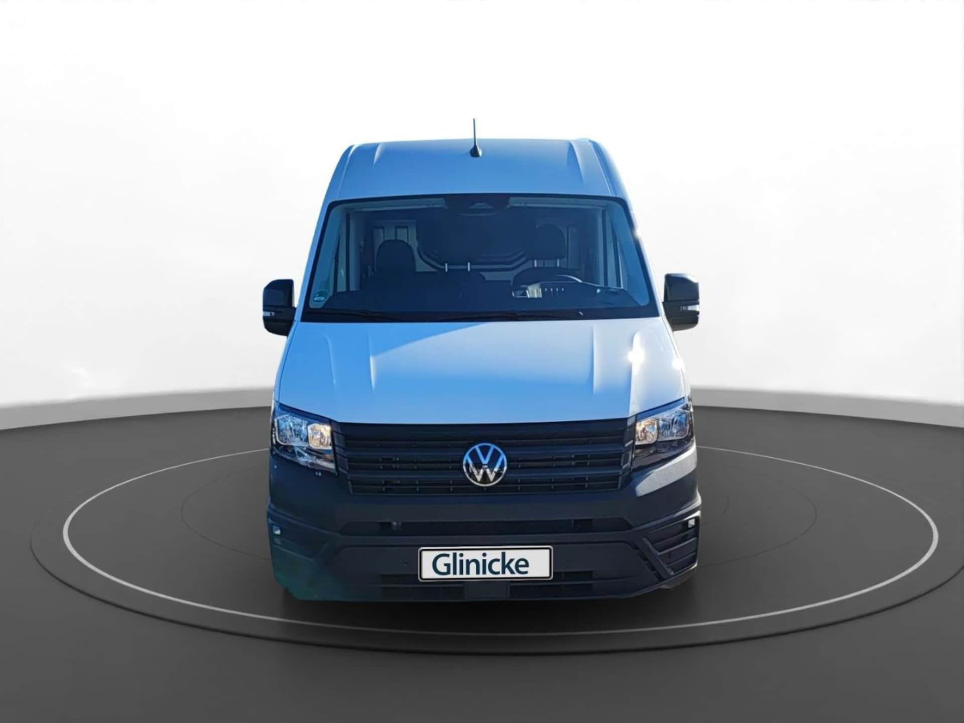 Volkswagen Crafter Kasten langer Radstand