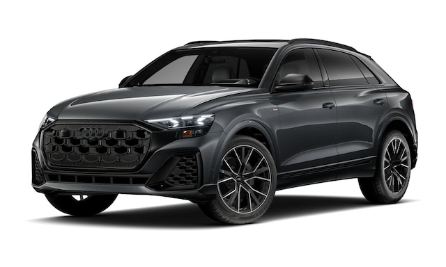 2026 Audi Q8