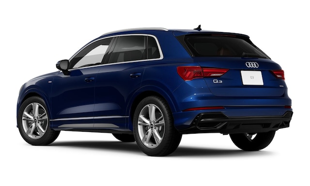 2022 Audi Q3 SUV