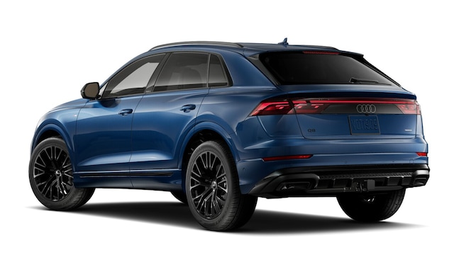 2026 Audi Q8