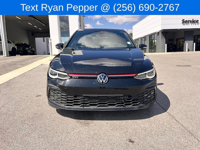 2024 Volkswagen Golf GTI