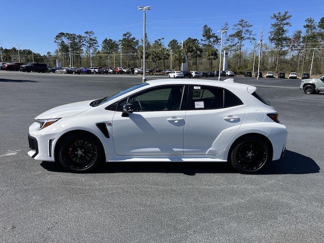 2025 Toyota GR Corolla